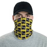 Vintage Karting Bug Engineering Azuza, California Neck Gaiter Face Mask