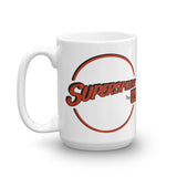Vintage Karting Bug Engineering Super Sprint Go Kart Coffee Mug