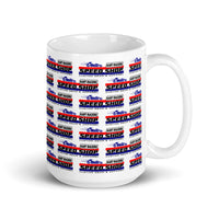 Kart Racers Speed Shop Coffee Mug