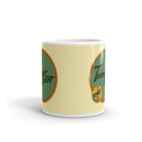 Vintage Karting Tecno Kart Kaimano Coffee Mug