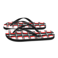 Kart Racing Birel Kart Inspired Flip-Flops