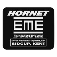 Vintage Karting EME Hornet 100cc Kart Racing Engine Sidcup, Kent Mouse Pad