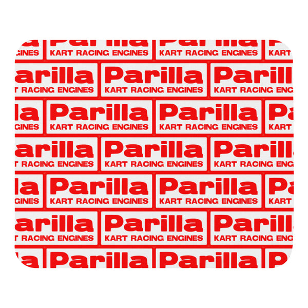 Vintage Karting Parilla Kart Racing Engine Pattern Mouse Pad – Kart ...