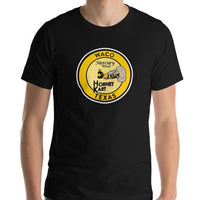 Vintage Karting Hornet Kart Mercury Tool Waco, TX Short-Sleeve Unisex T-Shirt