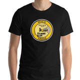 Vintage Karting Hornet Kart Mercury Tool Waco, TX Short-Sleeve Unisex T-Shirt