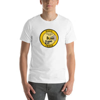 Vintage Karting Hornet Kart Mercury Tool Waco, TX Short-Sleeve Unisex T-Shirt