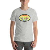Vintage Karting Turney TAL-KO Kart Racing Engines Premium Short-Sleeve Unisex T-Shirt