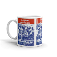 Vintage Karting 1976 US Open Pro Drivers Race Barnsville GA Coffee Mug
