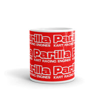 Kart Racing Parilla Engines Coffee Mug