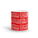 Kart Racing Parilla Engines Coffee Mug