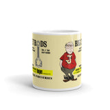Vintage Karting Big "J"s Rods Nitro Joe Coffee Mug