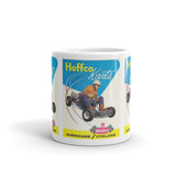 Vintage Karting Hoffco Karts Hurricane / Cyclone Coffee Mug