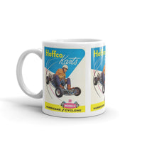 Vintage Karting Hoffco Karts Hurricane / Cyclone Coffee Mug