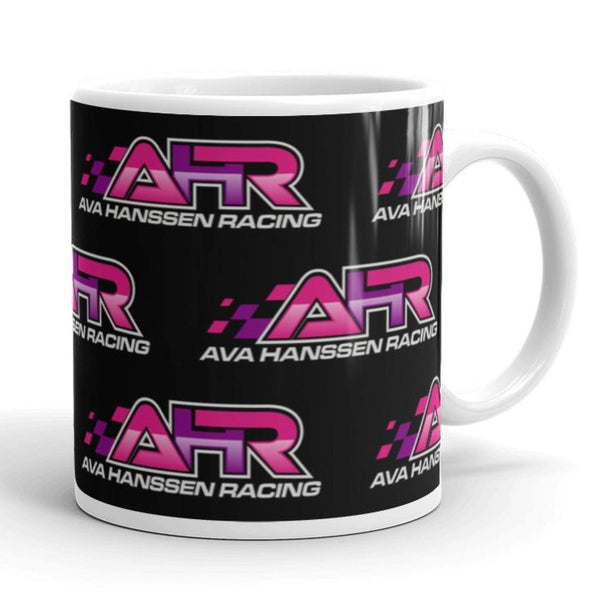 Ava Hanssen Racing Team Coffee Mug