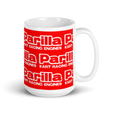 Kart Racing Parilla Engines Coffee Mug