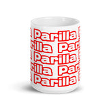 Kart Racing Parilla Race Engines Coffee Mug