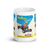 Vintage Karting Hoffco Karts Hurricane / Cyclone Coffee Mug