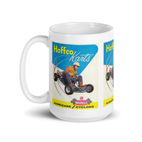 Vintage Karting Hoffco Karts Hurricane / Cyclone Coffee Mug