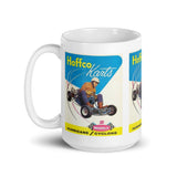 Vintage Karting Hoffco Karts Hurricane / Cyclone Coffee Mug