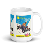 Vintage Karting Hoffco Karts Hurricane / Cyclone Coffee Mug